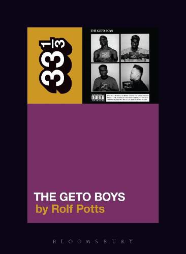 Geto Boys' The Geto Boys