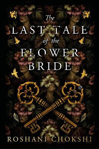 Cover image for The Last Tale of the Flower Bride