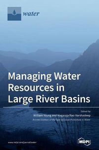 Cover image for Managing Water Resources in Large River Basins