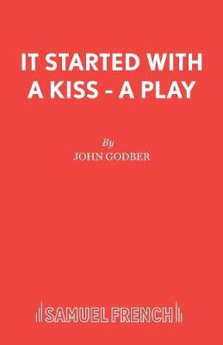 Cover image for It Started with a Kiss