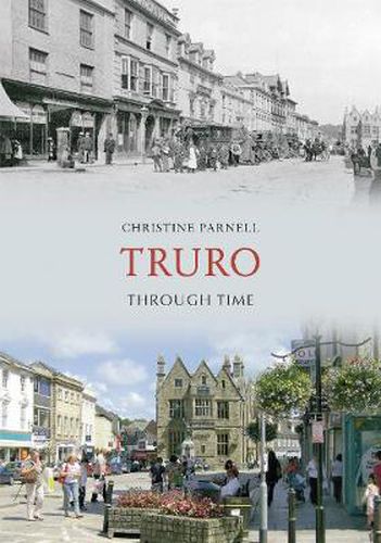 Cover image for Truro Through Time