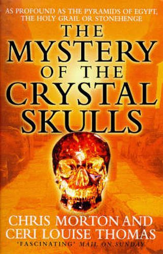 Cover image for The Mystery of the Crystal Skulls