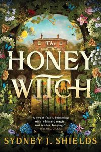 Cover image for The Honey Witch