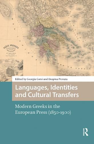 Cover image for Languages, Identities and Cultural Transfers