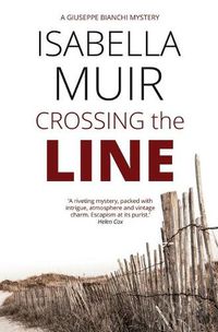 Cover image for Crossing the Line