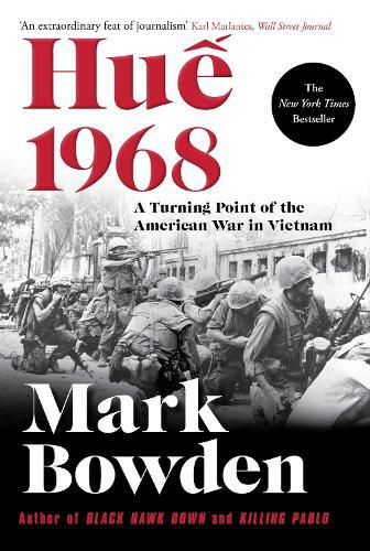 Cover image for Hue 1968: A Turning Point of the American War in Vietnam