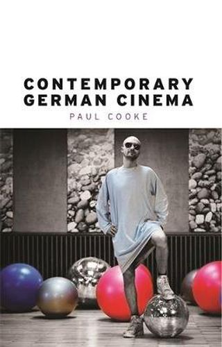 Cover image for Contemporary German Cinema