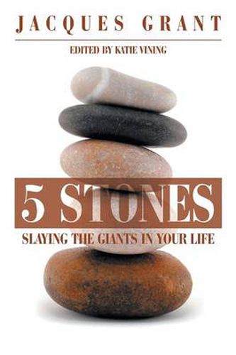 Cover image for 5 Stones: Slaying the Giants in Your Life