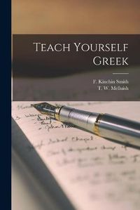 Cover image for Teach Yourself Greek