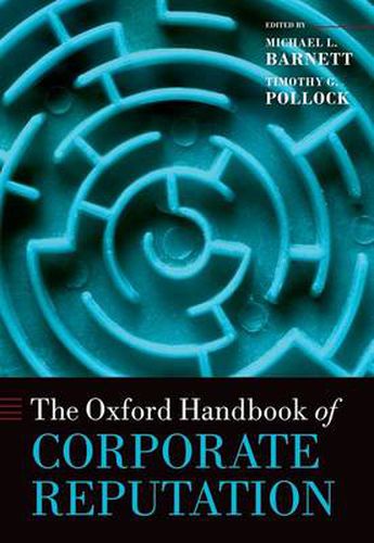 Cover image for The Oxford Handbook of Corporate Reputation