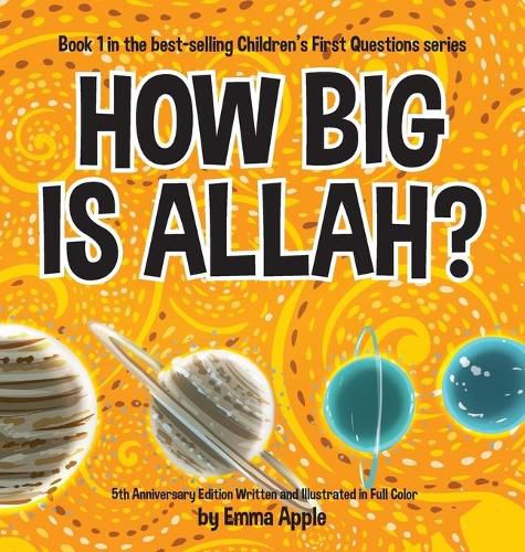 Cover image for How Big Is Allah?