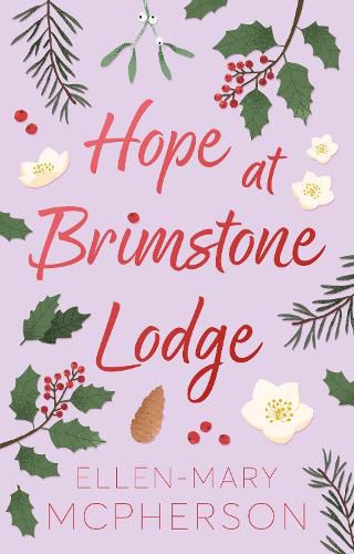 Cover image for Hope at Brimstone Lodge