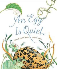 Cover image for An Egg Is Quiet