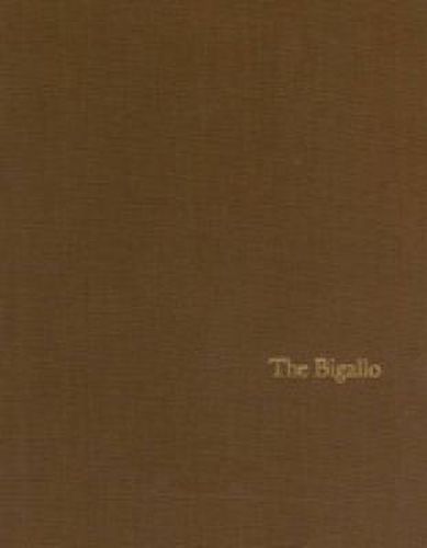 Cover image for The Bigallo: The Oratory and Residence of the Compagnia del Bigallo e della Misericordia in Florence