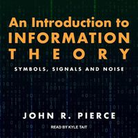 Cover image for An Introduction to Information Theory