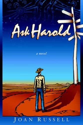 Cover image for Ask Harold
