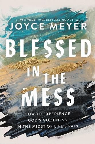 Cover image for Blessed in the Mess