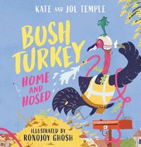 Cover image for Home and Hosed (Bush Turkey #2)