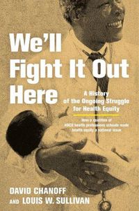 Cover image for We'll Fight It Out Here