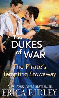 Cover image for The Pirate's Tempting Stowaway