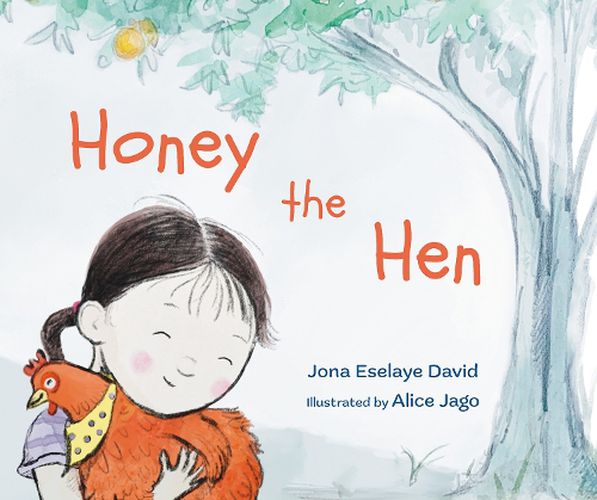 Cover image for Honey the Hen