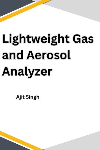 Cover image for Lightweight Gas and Aerosol Analyzer