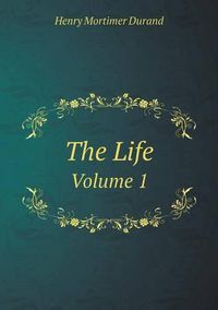 Cover image for The Life Volume 1