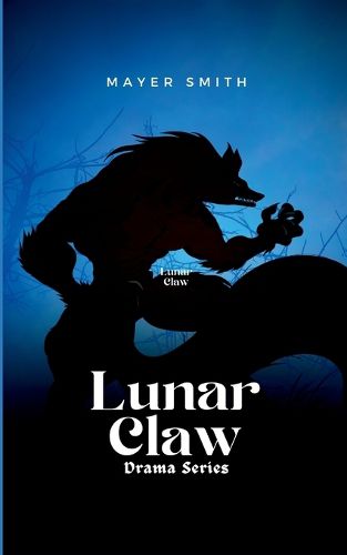 Cover image for Lunar Claw