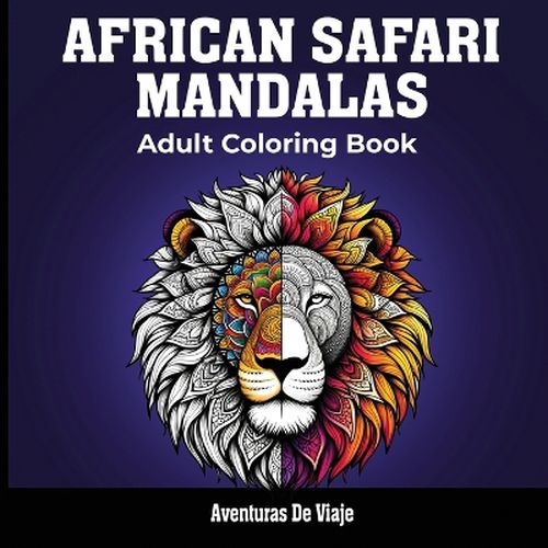 Cover image for African Safari & Painted Moments