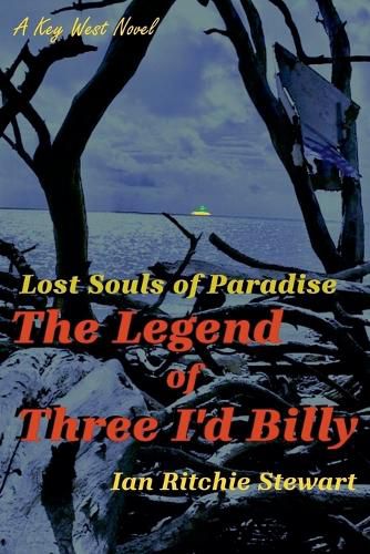 Cover image for The Legend of Three I'd Billy