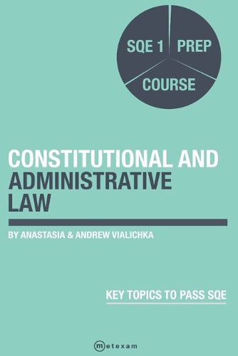 Constitutional and Administrative Law.