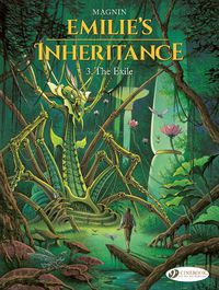 Cover image for Emilie's Inheritance 3 - The Exile