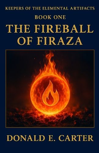 Cover image for The fireball of Firaza