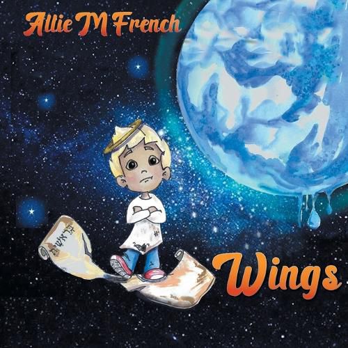 Cover image for Wings