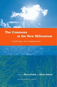 Cover image for The Commons in the New Millennium: Challenges and Adaptation