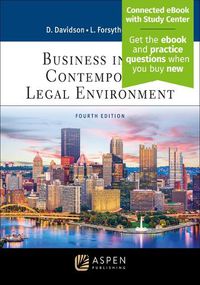 Cover image for Business in the Contemporary Legal Environment