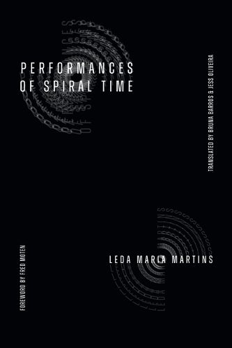 Cover image for Performances of Spiral Time