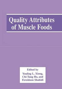 Cover image for Quality Attributes of Muscle Foods