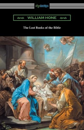 Cover image for The Lost Books of the Bible