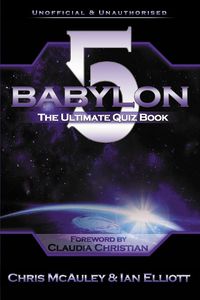 Cover image for Babylon 5 - The Ultimate Quiz Book