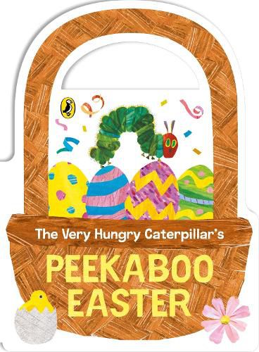 The Very Hungry Caterpillar's Peekaboo Easter