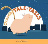 Cover image for Churchill's Tale of Tails