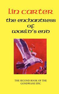 Cover image for The Enchantress of World's End