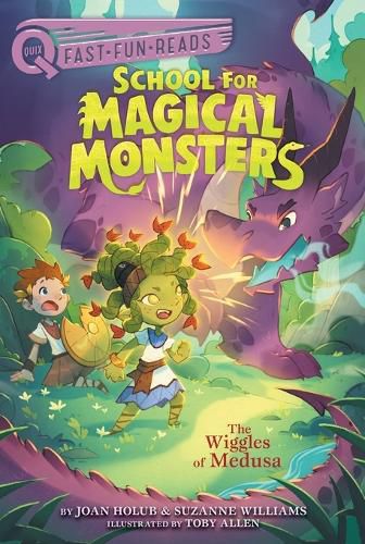 Cover image for The Wiggles of Medusa