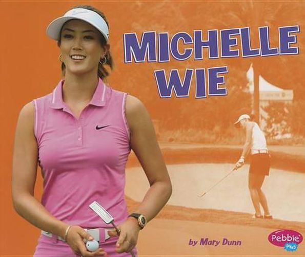 Cover image for Michelle Wie