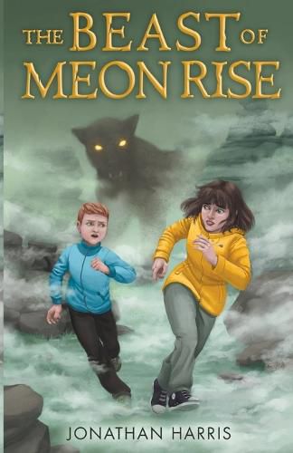 Cover image for The Beast of Meon Rise