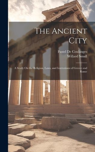 Cover image for The Ancient City