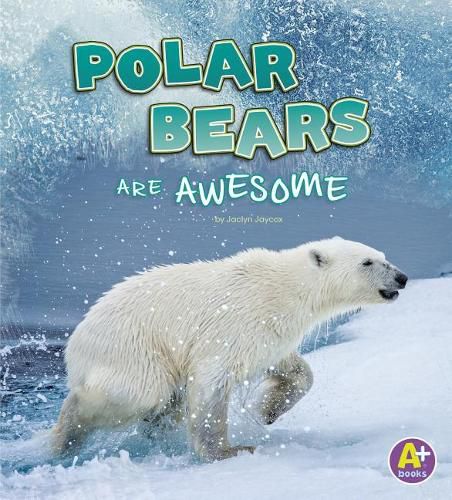 Cover image for Polar Bears are Awesome
