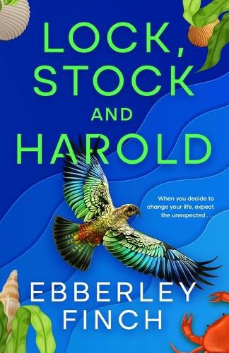 Cover image for Lock, Stock and Harold