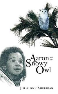 Cover image for Aaron and the Snowy Owl